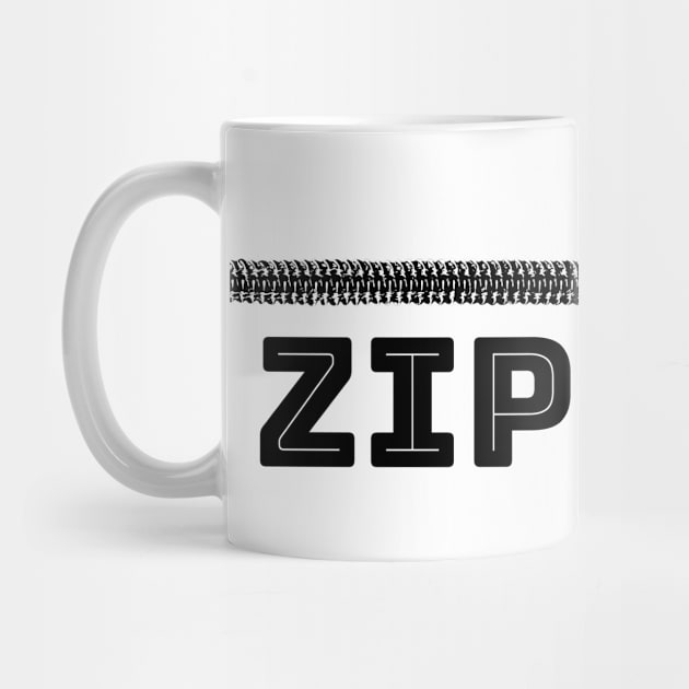 Zip it by adrianbrockwell